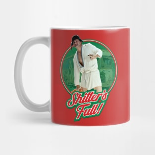 Cousin Eddie Shitter's Full Mug